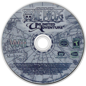 One Piece: Unlimited Adventure - Disc Image