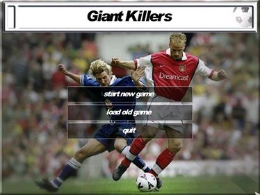 Giant Killers - Screenshot - Gameplay Image