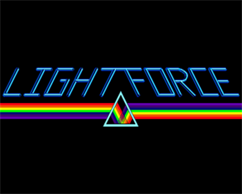 Lightforce - Screenshot - Game Title Image