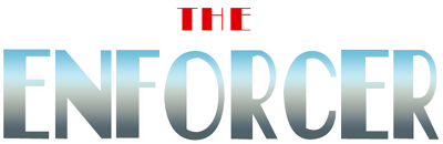 The Enforcer - Clear Logo Image