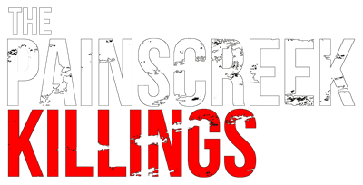 The Painscreek Killings - Clear Logo Image
