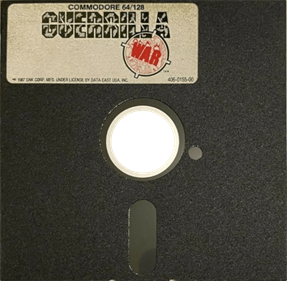 Guerrilla War - Disc Image