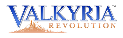 Valkyria Revolution - Clear Logo Image