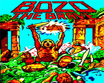Zorakk the Conqueror - Screenshot - Game Title Image