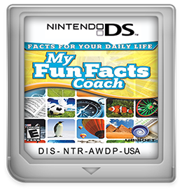 My Fun Facts Coach: Facts for Your Daily Life Images - LaunchBox Games ...