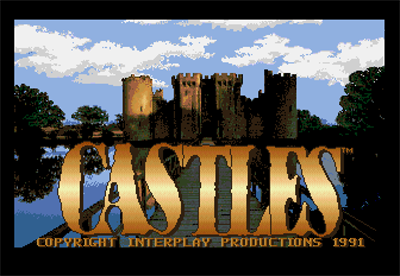 Castles - Screenshot - Game Title Image
