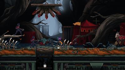 Death's Gambit - Screenshot - Gameplay Image