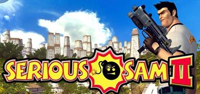 Serious Sam II - Banner Image