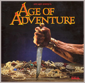 Age of Adventure - Box - Front Image