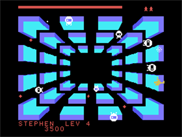 Space Bandits - Screenshot - Gameplay Image