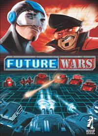 Future Wars - Box - Front Image
