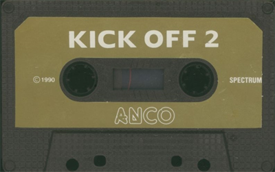 Kick Off 2  - Cart - Front Image