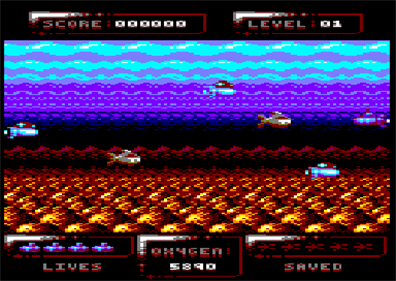 Sub Hunter - Screenshot - Gameplay Image