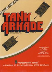 Tank Arkade - Box - Front Image
