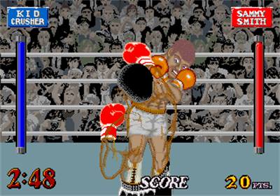 Heavyweight Champ - Screenshot - Gameplay Image