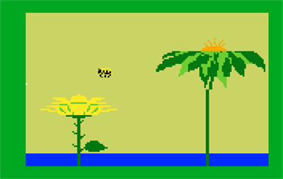 Spina the Bee - Screenshot - Gameplay Image