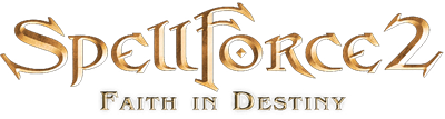 SpellForce 2: Faith in Destiny - Clear Logo Image