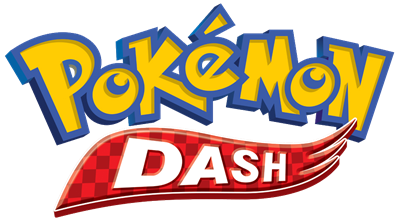 Pokémon Dash - Clear Logo Image
