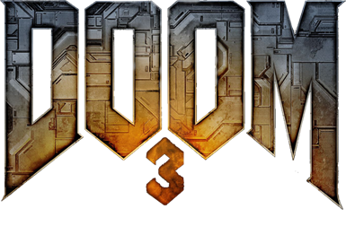 DOOM 3 - Clear Logo Image