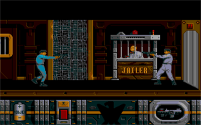 Golden Eagle - Screenshot - Gameplay Image