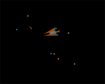 SpaceCutter - Screenshot - Gameplay Image