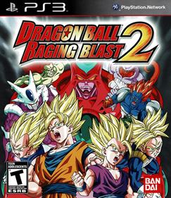 Dragon Ball: Raging Blast 2 - Box - Front Image