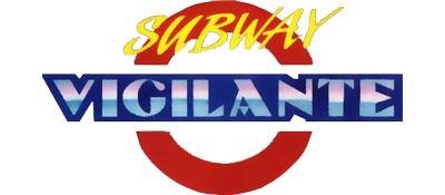 Subway Vigilante - Clear Logo Image