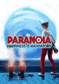 Paranoia: Happiness Is Mandatory - Fanart - Box - Front Image