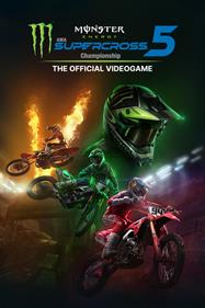 Monster Energy Supercross 5: The Official Videogame