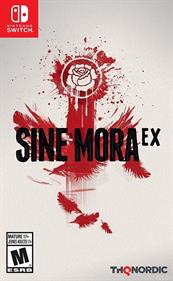 Sine Mora EX - Box - Front Image