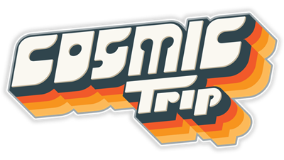 Cosmic Trip - Clear Logo Image