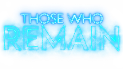 Those Who Remain - Clear Logo Image
