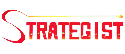 Strategist - Clear Logo Image