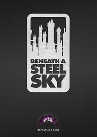 Beneath a Steel Sky - Fanart - Box - Front Image