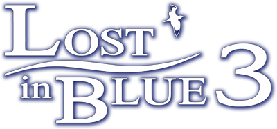 Lost in Blue 3 - Clear Logo Image