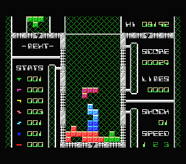 Kralizec Tetris