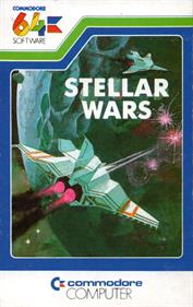 Stellar Wars - Box - Front Image