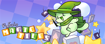 Fydo's Magic Tiles - Banner Image