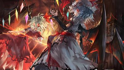 Koumajou Densetsu: Scarlet Symphony - Fanart - Background Image