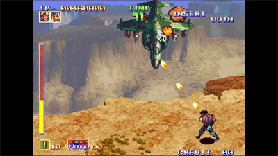 ACA NEOGEO Selection Vol. 1 - Screenshot - Gameplay Image