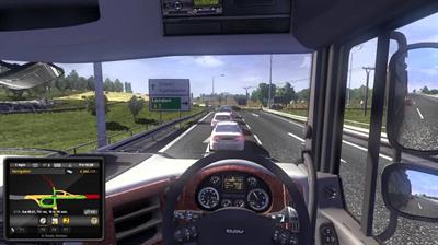 UK Truck Simulator - Screenshot - Gameplay Image