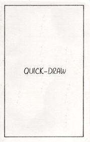 Quick-Draw