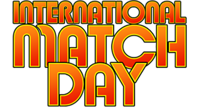 International Match Day - Clear Logo Image