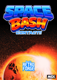 Space Bash: Contact !!
