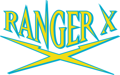 Ranger X - Clear Logo Image