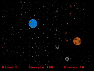 MomoSpace - Screenshot - Gameplay Image
