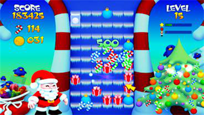 Christmas Clix! - Screenshot - Gameplay Image
