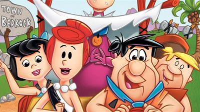 The Flintstones - Fanart - Background Image