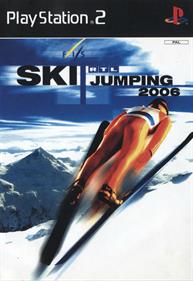 RTL Ski Jumping 2006 - Box - Front Image