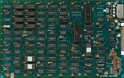 Centipede - Arcade - Circuit Board Image